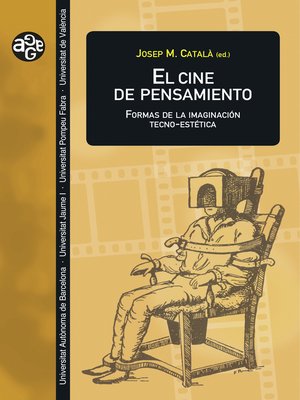 cover image of El cine de pensamiento